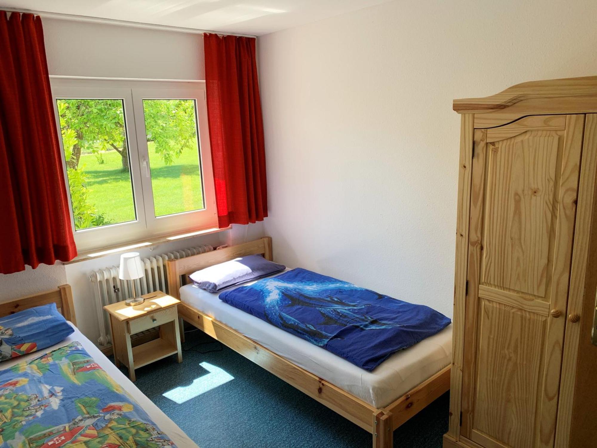 Villa Gastehaus Erika à Tengen Extérieur photo